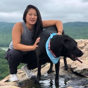 Meet your Posher, Caroline